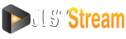 Juststream logo